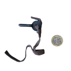 Black Cast Iron Locking Pin For Suffolk /Thumb Latch