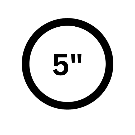 5 Inch Bean hook - Image 2