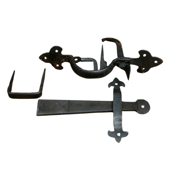 From The Anvil Latch