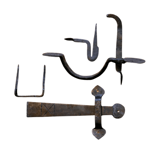 Handmade Door Latch