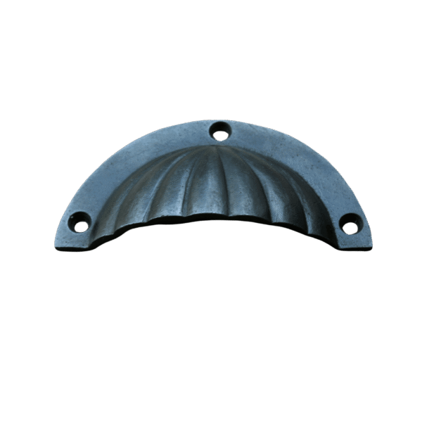 Half Shell Drawer Pull