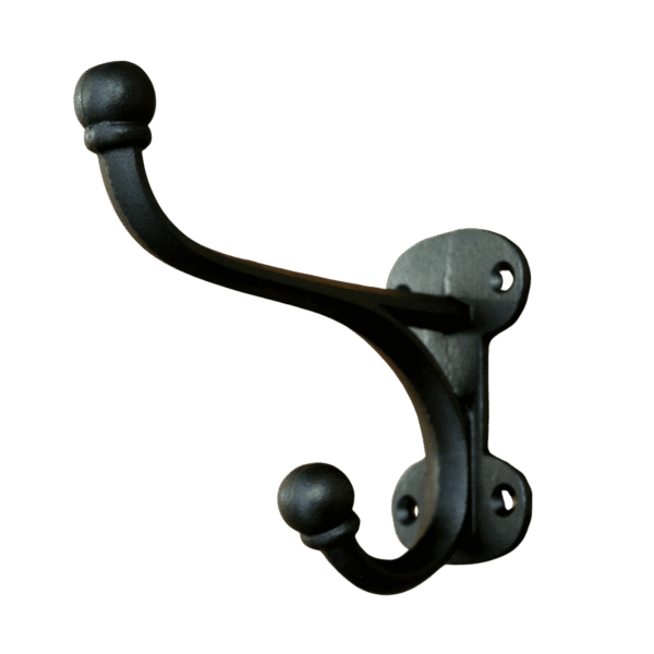 Vintage Cast Iron Coat hook