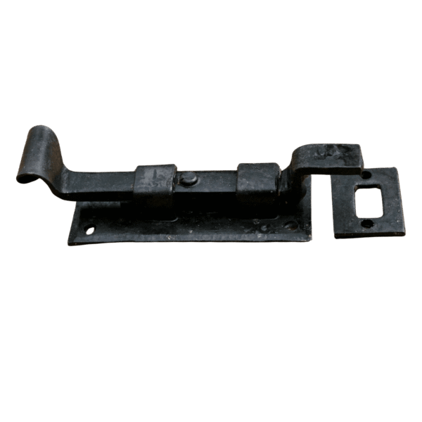Cranked Plain Slide Bolt
