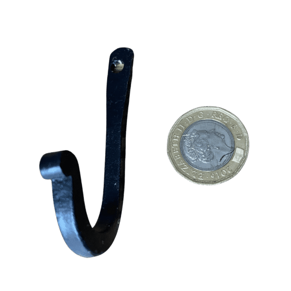Black Hanging Hook