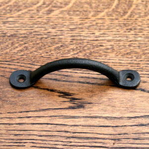 Cabinet or Drawer Bow Handle 4"