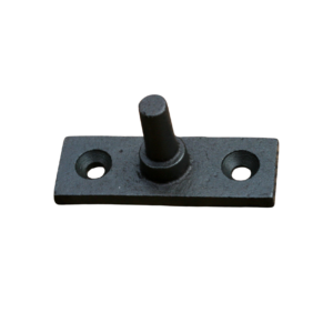 Black Cast Iron Window Lever Stay Spare Part  4mm Pin